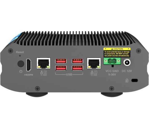 QNAP Serwer NAS TS-i410X-8G 4-bay 2.5 cala bez wentylatora - 1080900 - zdjęcie 6